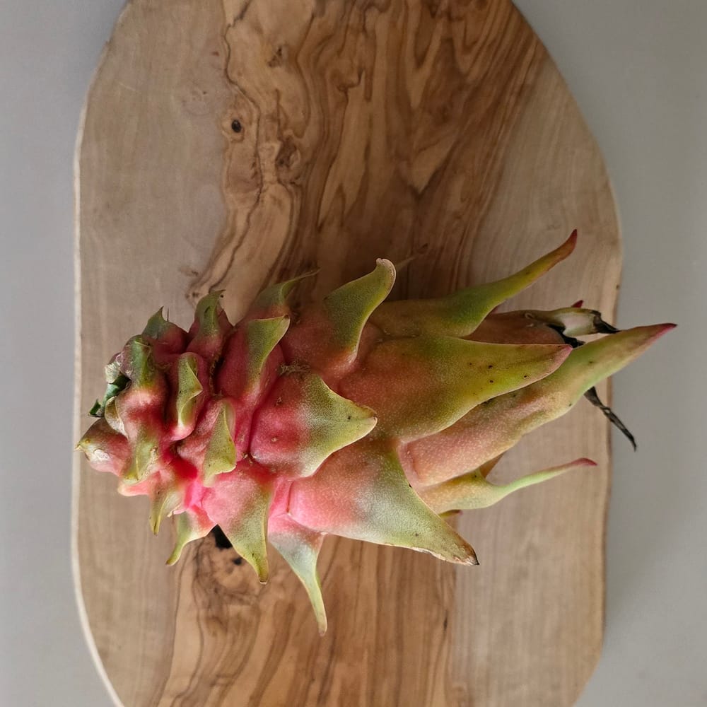 Desert Princess Dragon Fruit: Sweetness & Care Guide