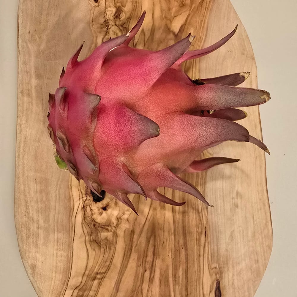 Dr. Cedeño Dragon Fruit: Sweet, Firm, and Large