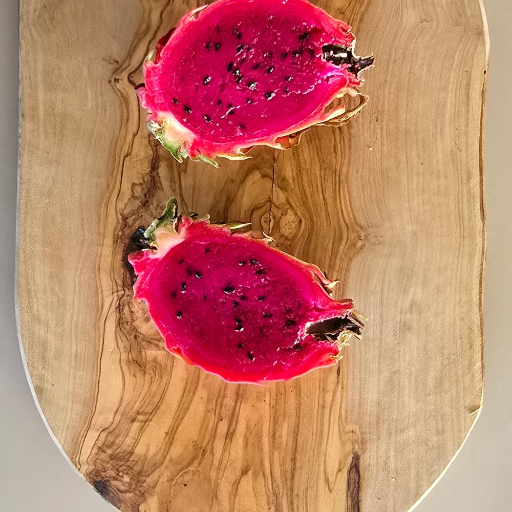 Orange Giant Dragon Fruit: Taste and Care Guide
